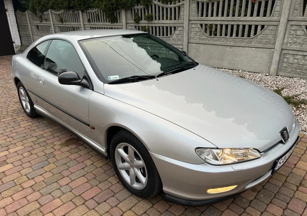 Peugeot 406 cena 24900 przebieg: 228280, rok produkcji 1997 z Ogrodzieniec małe 497